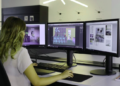 What is 3D visualization and how does it convey form, light, and materials?