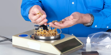 Submitting gold: documentation requirements, valuation terms, and price calculation.